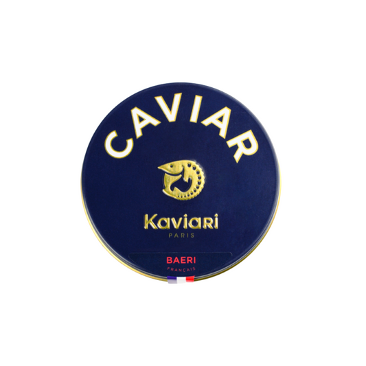 Sturia Baerii Classic Caviar (50g x 6pcs/box)