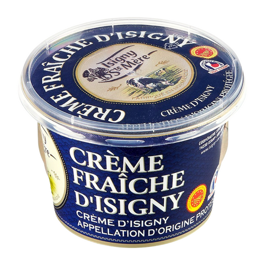 Creme Fraiche d'Isigny Sainte-Mère 200g