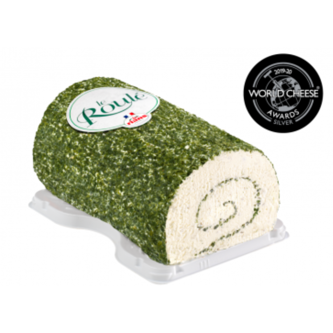 Rians Le Roulé Garlic & Herbs 900g