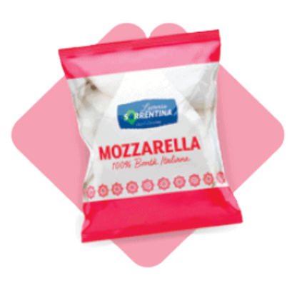 Latteria Sorrentina Bocconcini di Mozzarella 21g (500g)
