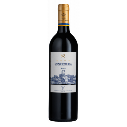 Saga R Saint-Emilion 2016