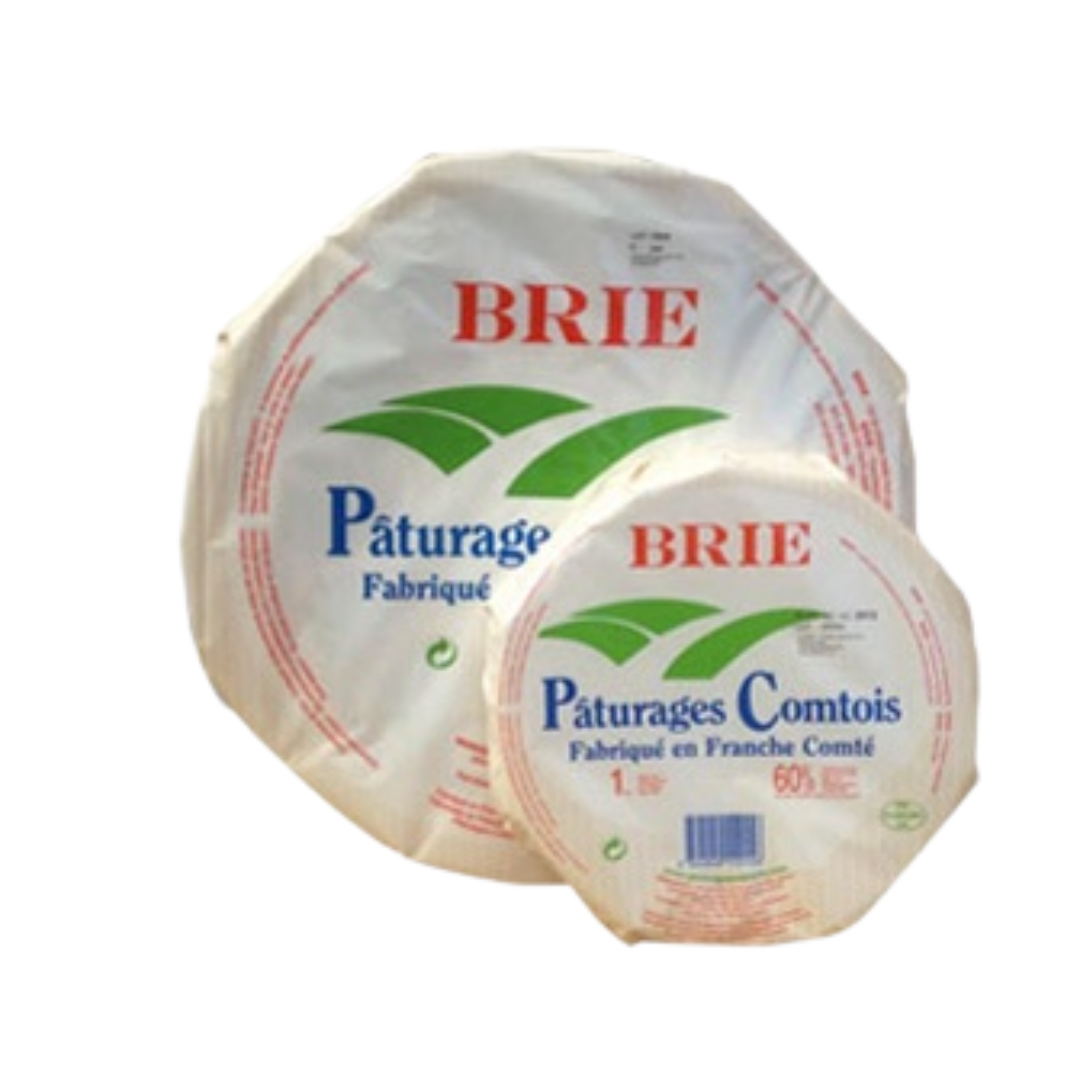 Paysan Breton Brie 60% (approx. 3kg wheel)