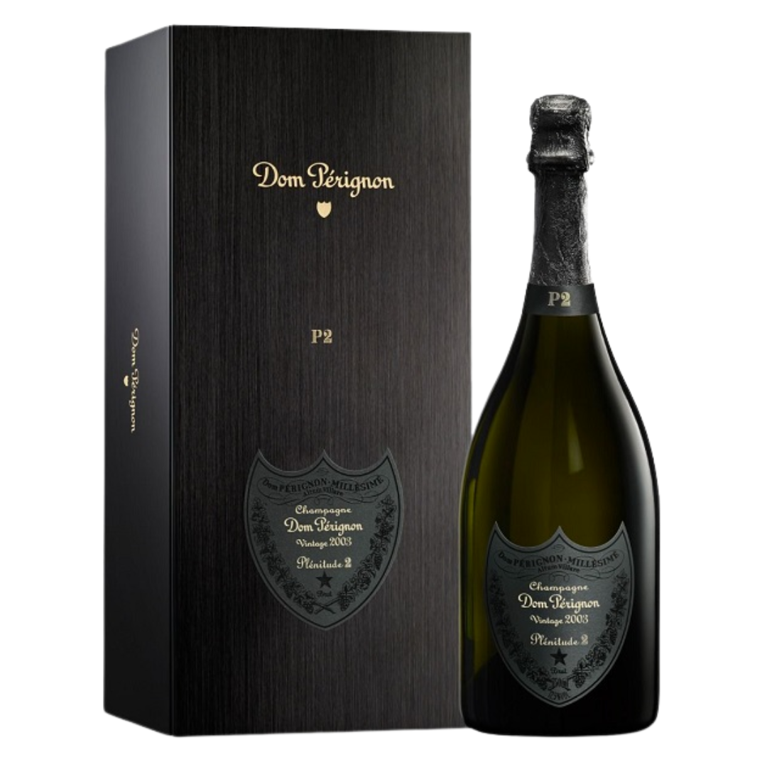 Dom Pérignon Blanc 2013