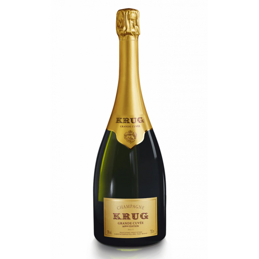 Krug Grande Cuvee 169eme Edition with Gift Box