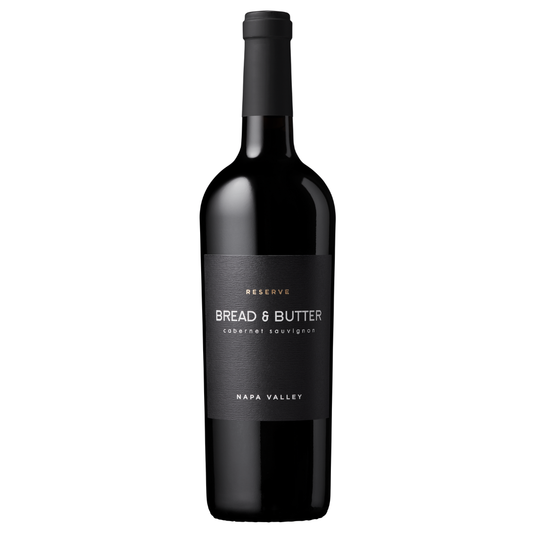 Bread & Butter Reserve Cabernet Sauvignon 2020