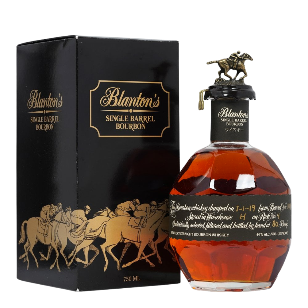 Blanton's Single Barrel Bourbon Whiskey (70cl)