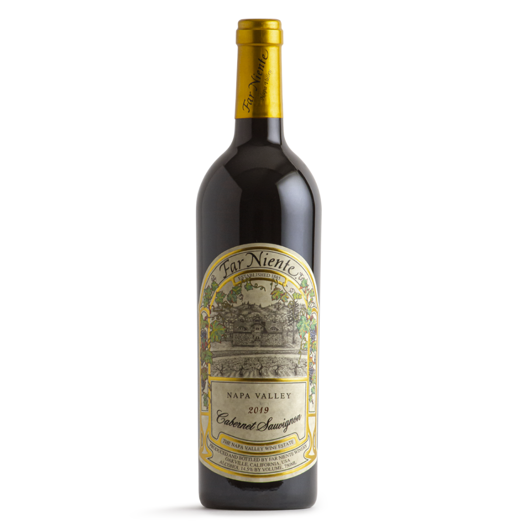 Far Niente Napa Valley Cabernet Sauvignon 2019