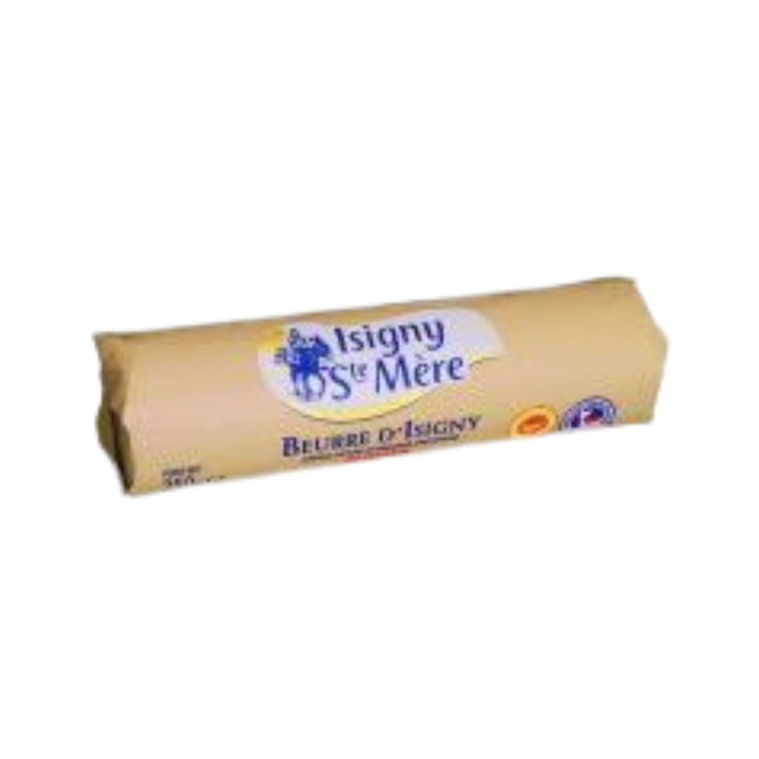 Isigny Sainte Mère Unsalted Butter Roll Aop 250g X 20box Barrels And Beyond Ph 