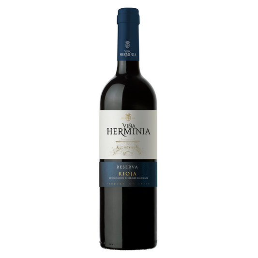 Viña Herminia Rioja Reserva 2014