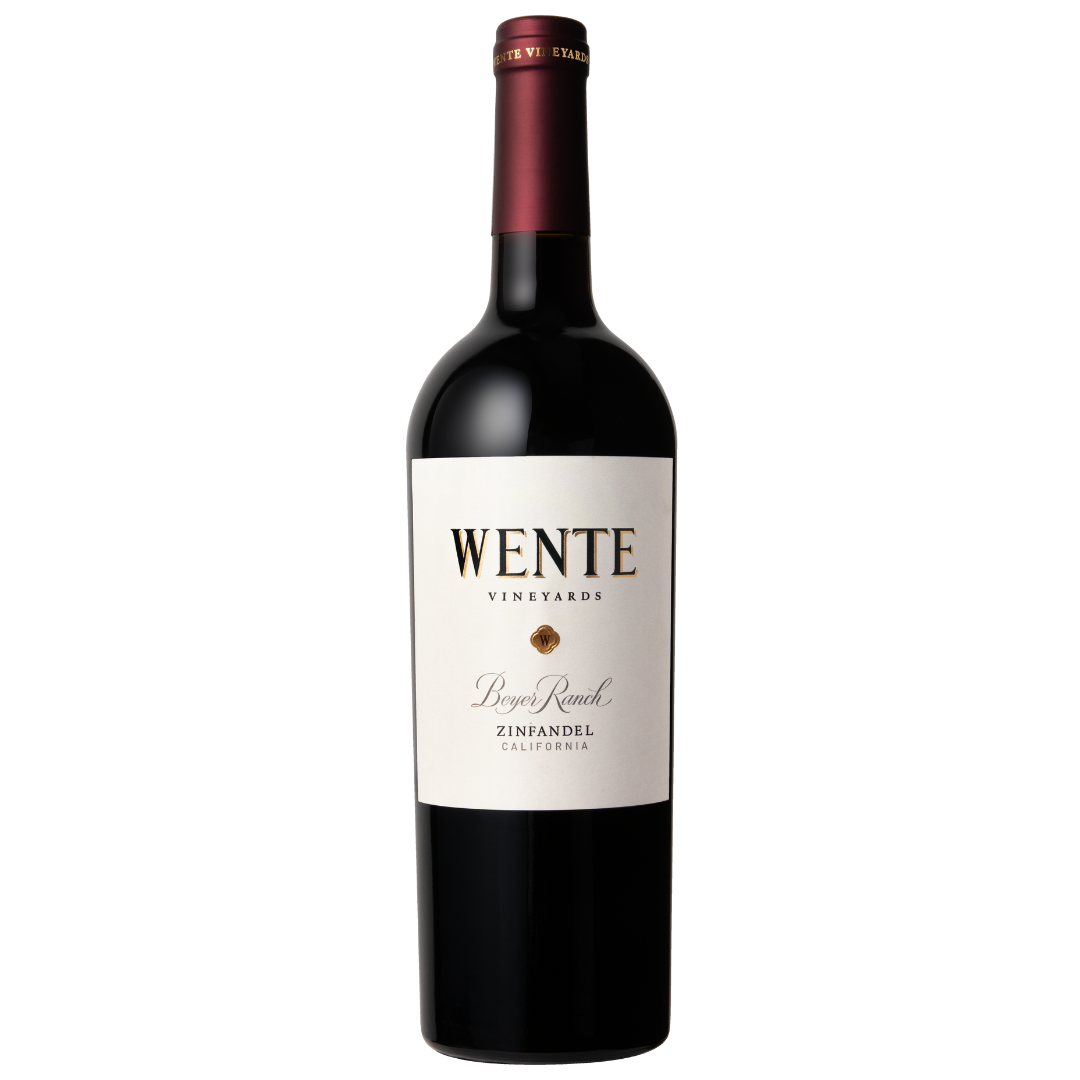 Wente Vineyards Beyer Ranch Zinfandel 2020