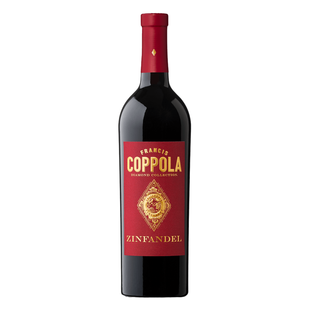 Francis Ford Coppola Diamond Collection Zinfandel 2018/2019