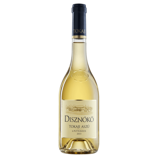 Disznoko Aszu 6 Puttonyos 2015 (500ml)