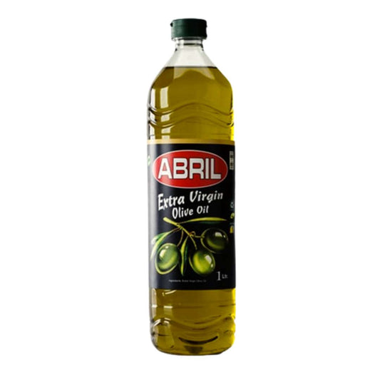 Abril Extra Virgin Olive Oil (1L x 15)