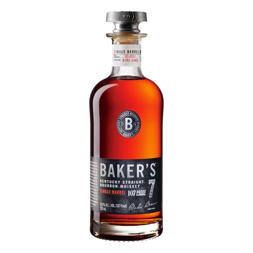 Basil Hayden 10YO Kentucky Straight Bourbon Whiskey (75cl)