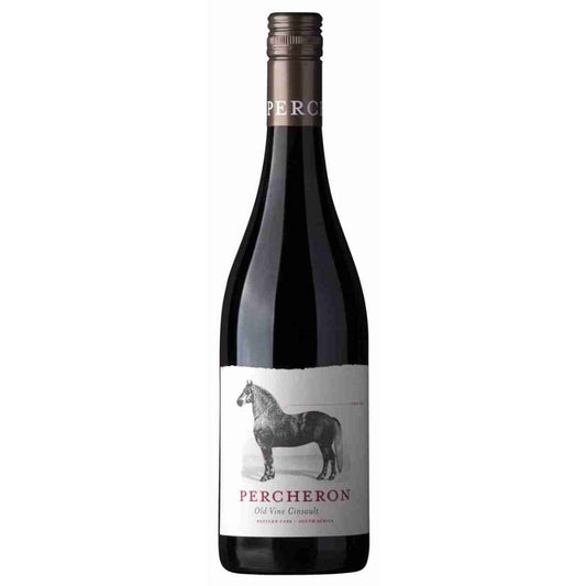 Boutinot Wines Percheron Old Vine Cinsault 2020 (75cl x 6 bottles)