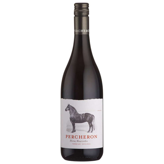 Boutinot Wines Percheron Shiraz (75cl x 6 bottles)