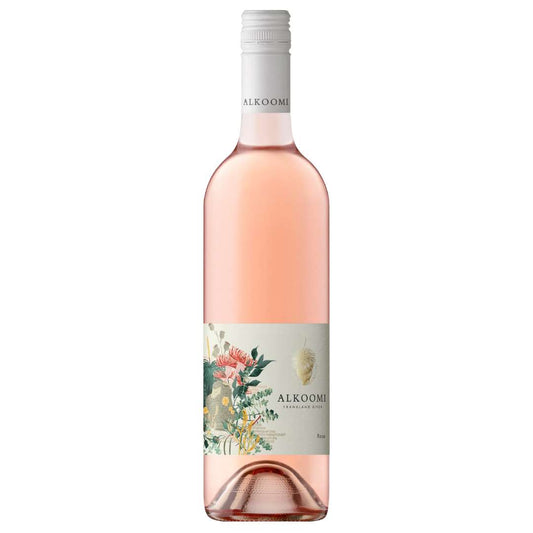 Alkoomi Rosé White Label 2021 (4 x 750ml)