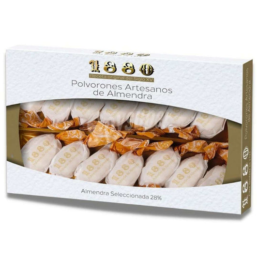 1880 Artisan Almond Crumble Cakes 310g