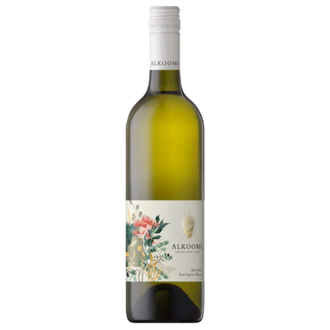 Alkoomi Grazing Collection Semillon-Sauvignon Blanc 2022 (4 x 750ml)