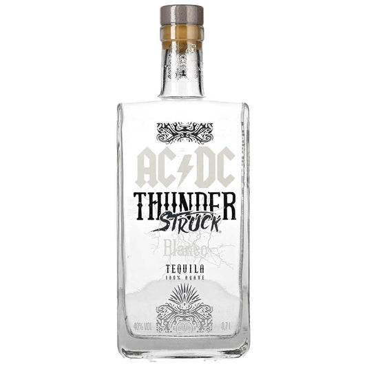 AC/DC Thunderstruck Blanco Tequila (70cl)