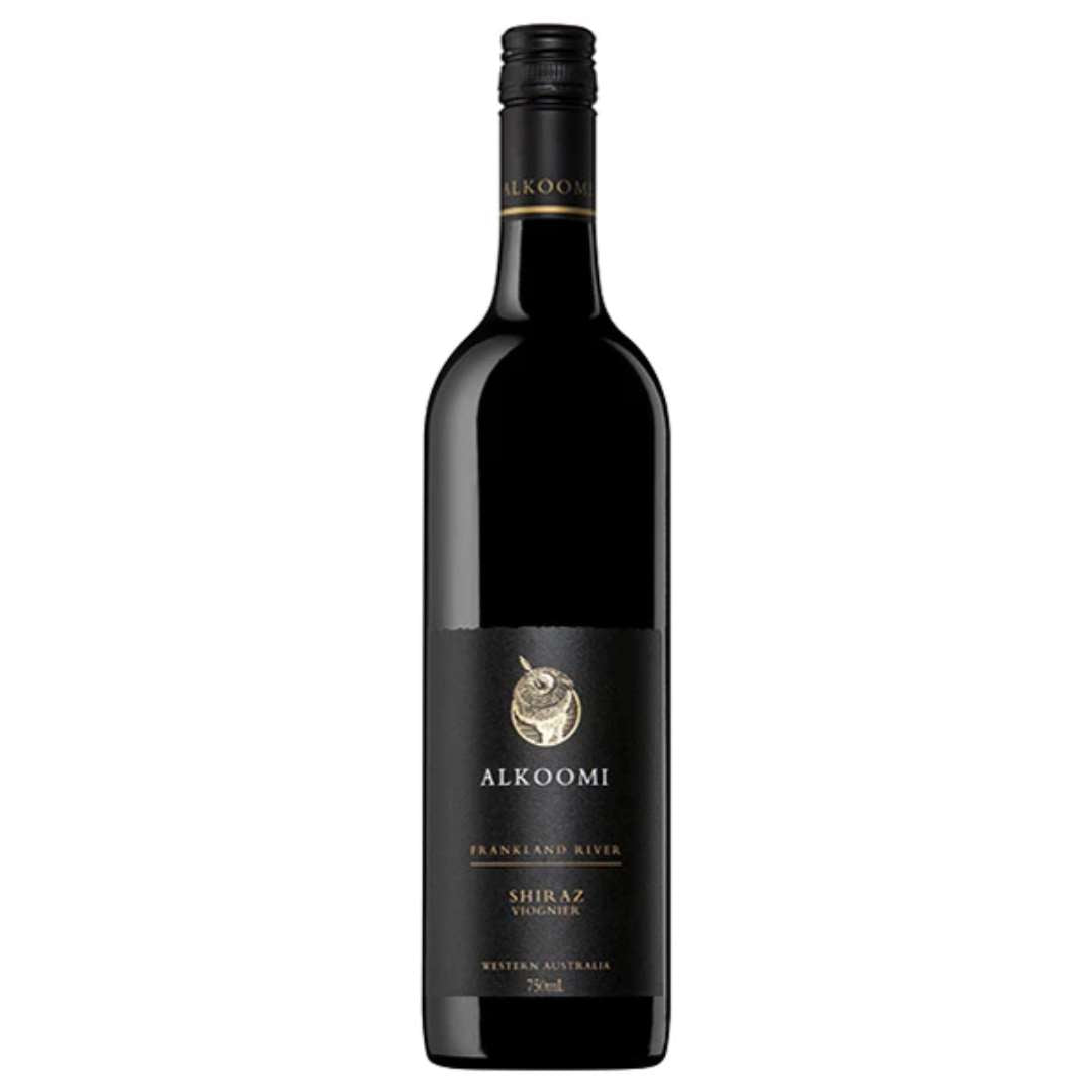 Alkoomi Collection Shiraz 2021 (4 x 750ml)