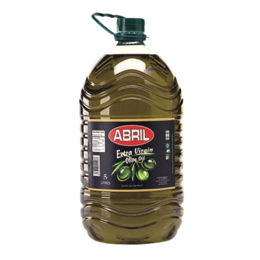 Abril Extra Virgin Olive Oil (5L x 3)