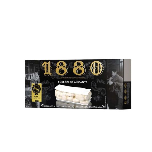 1880 Memorable Crunchy Almond Turron Gift Box (6 x 150g)