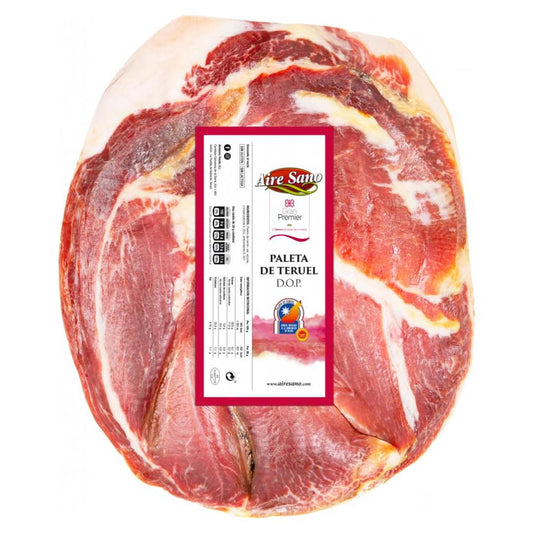 Aire Sano Paleta De Teruel DOP Deshuesado (Boneless) Gran Reserva 3kg