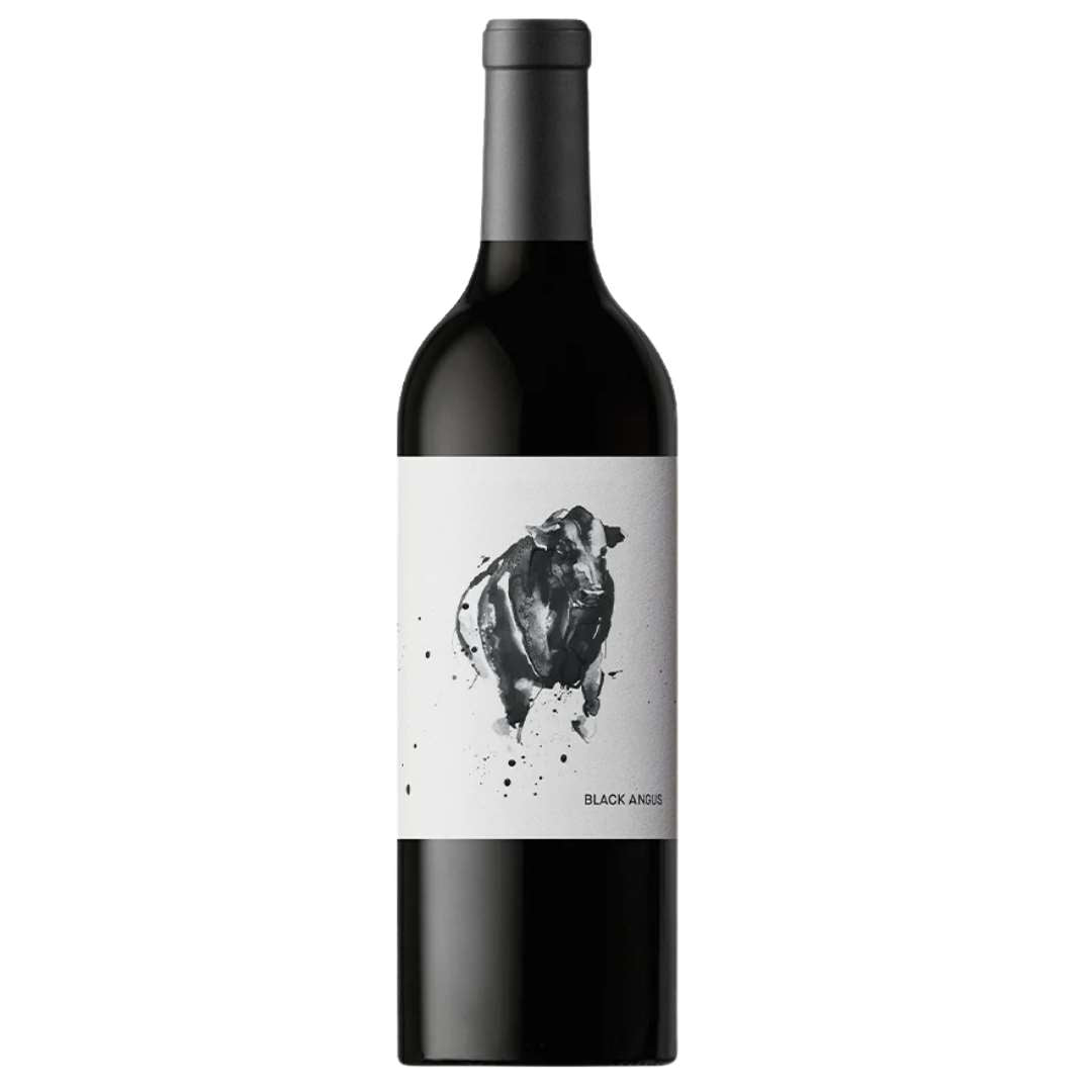 Aberdeen Wine Co. Black Angus Cabernet Sauvignon 2017 (2 x 750ml)