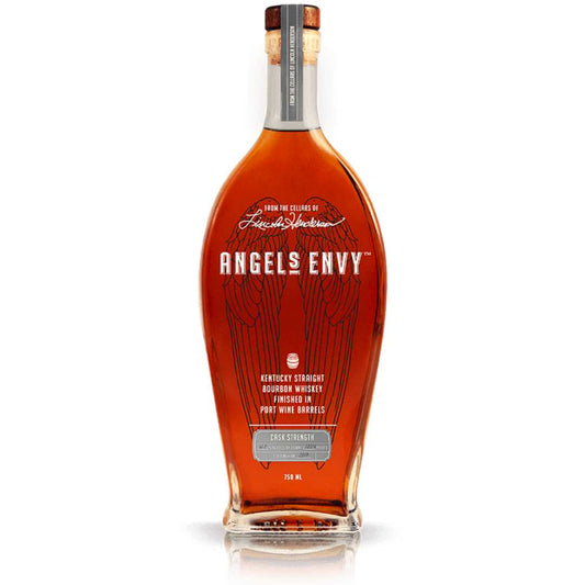 Angel’s Envy Rye Finished in Rum Barrels Kentucky Straight Bourbon Whiskey (75cl)