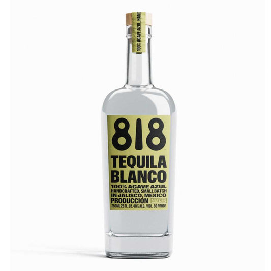 818 Tequila Blanco (75cl)