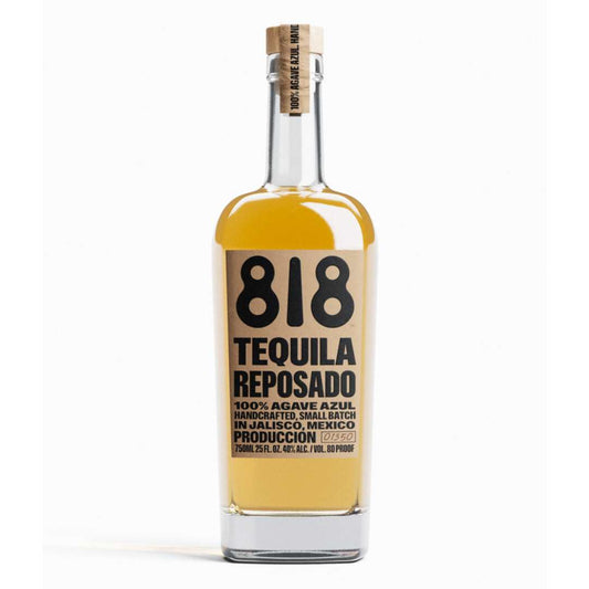 818 Tequila Reposado (75cl)