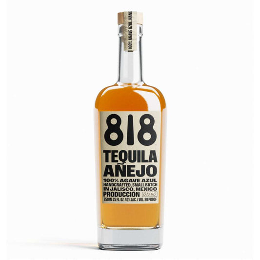 818 Tequila Anejo (75cl)