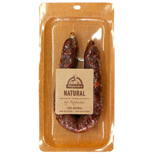 Alejandro Chorizo Classic Natural (12 x 200g)