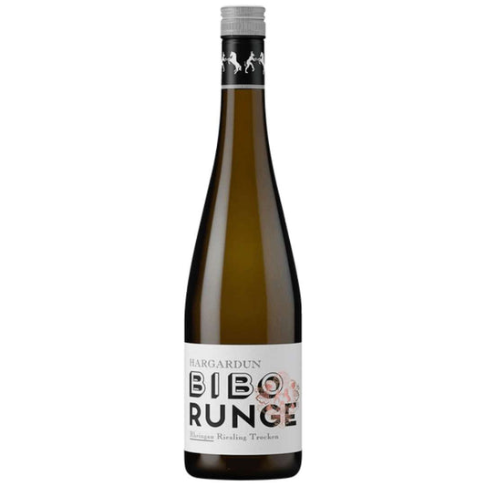 Bibo Runge Rheingau Riesling 2015