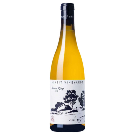 Alheit Broom Ridge Paardeberg Chenin Blanc 2019