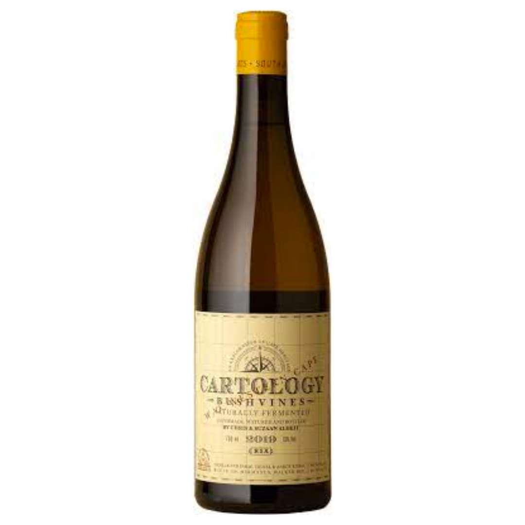 Alheit Cartology Chenin Blanc-Semillon 2019 (2 x 750ml)