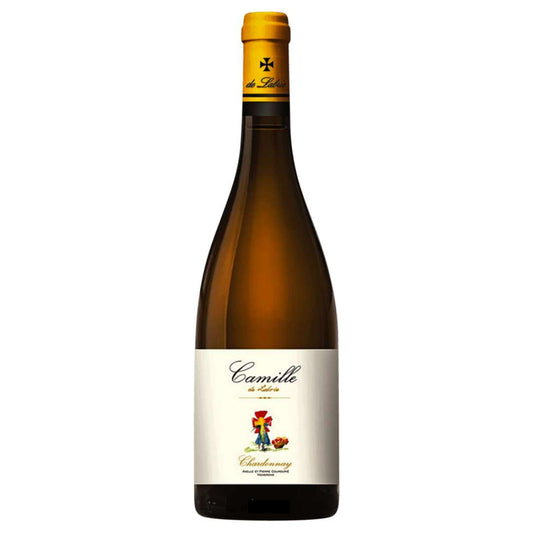 Camille De Labrie Chardonnay Vin de France 2021