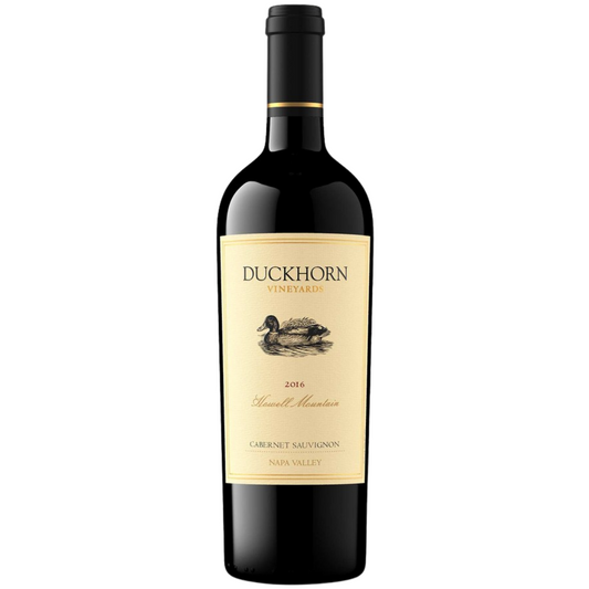 Duckhorn Howell Mountain Cabernet Sauvignon 2019