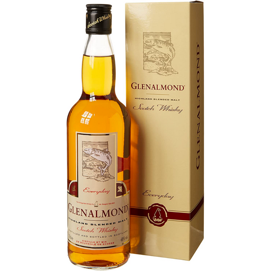 Glenalmond Everyday Highland Malt 40% Whisky (2 x 70cl)