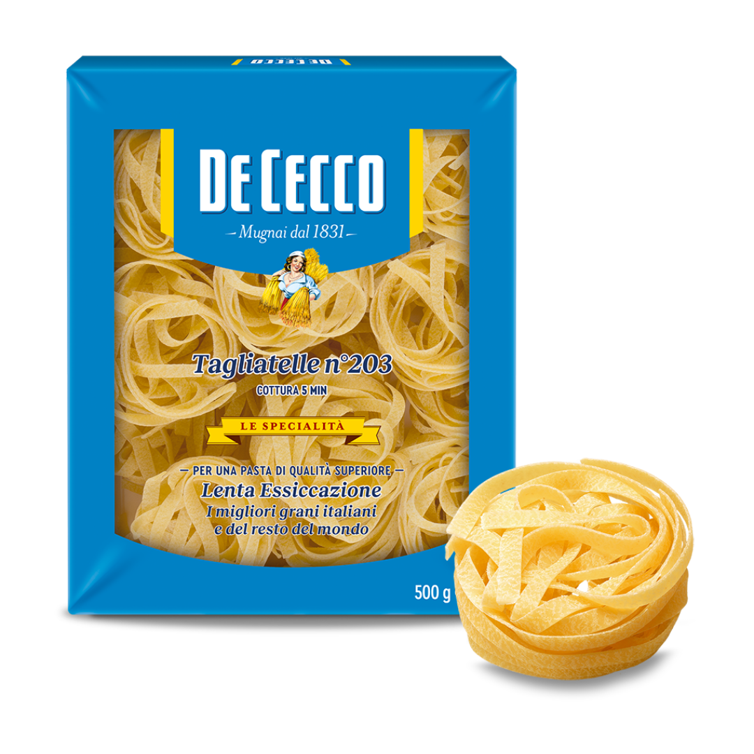 De Cecco Tagliatelle N° 203 500g