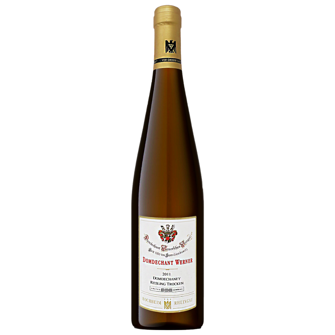 Domdechant Werner Domdechaney Riesling Trocken Erstes Gewachs 2011