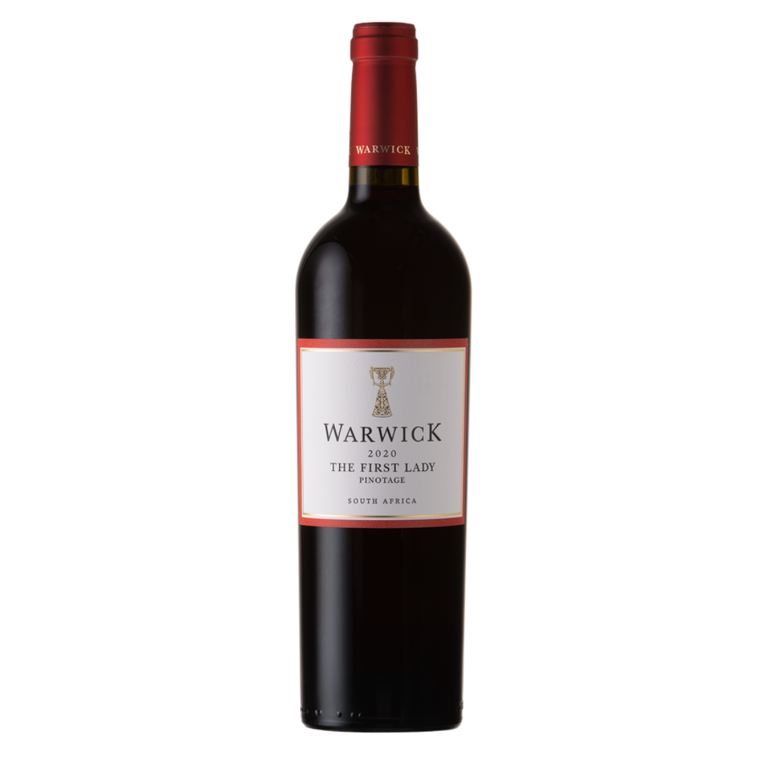 Warwick The First Lady Pinotage 2020