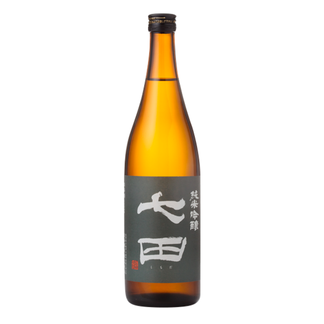 Shichida Junmai Ginjo Sake (720ml)