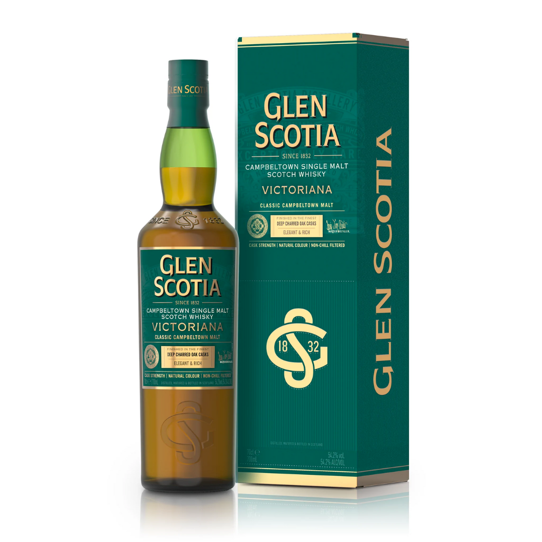 The Glenallachie 9YO Vintage Cuvee Wine Cask Finish 48% 2022 (70cl)