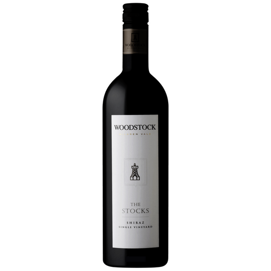 Woodstock “The Stocks” Single Vineyard Shiraz 2017