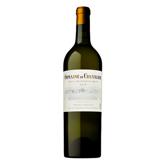 Domaine de Chevalier Blanc Pessac-Leognan Grand Cru Classe de Graves 2015