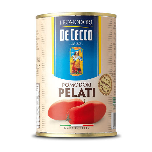 De Cecco Pomodori Pelati (Peeled Tomatoes) 400g