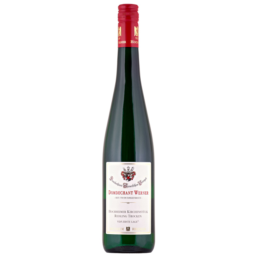 Domdechant Werner Kirchenstuck Riesling Trocken Grosses Gewachs 2015