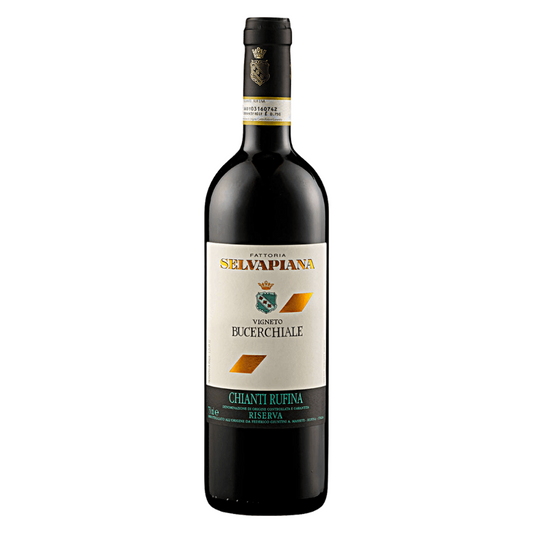 Fattoria Selvapiana Vigneto Bucerchiale Chianti Rufina Riserva DOCG 2017 (2 x 750ml)